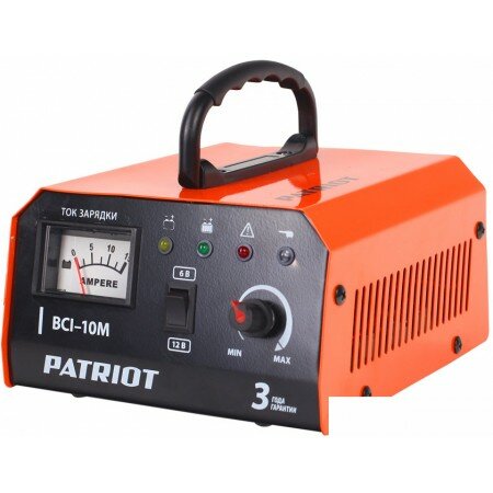 Зарядное устройство Patriot BCI-10M
