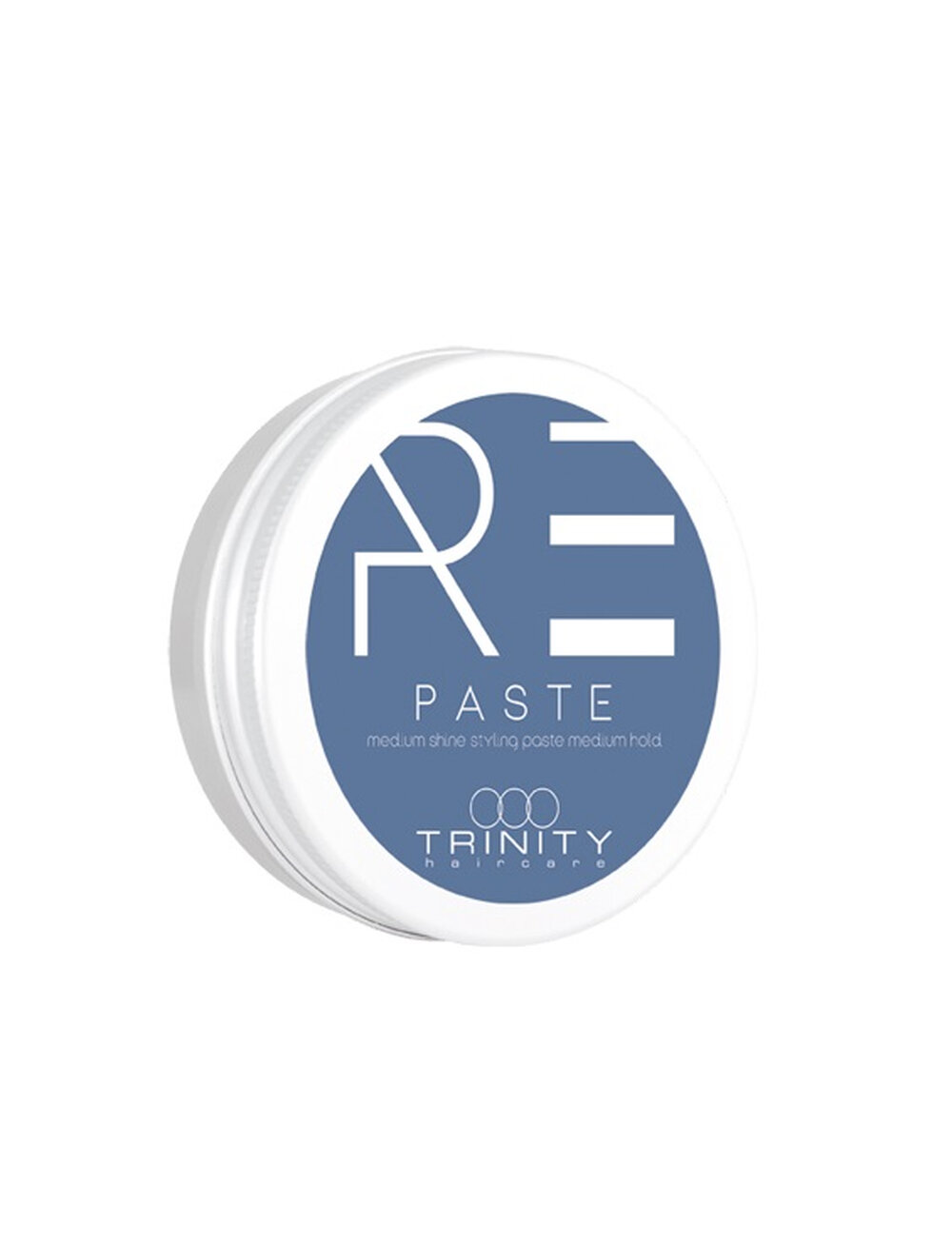 Trinity Reload Paste medium hold Тринити Паста для волос средней фиксации 100 мл -