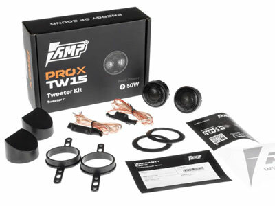 Автомобильная акустика AMP PRO X TW15