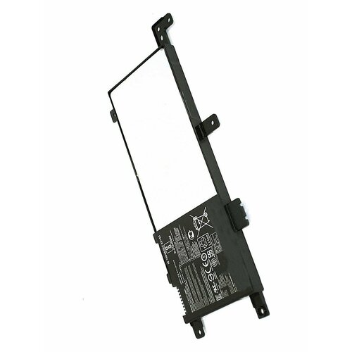 фото Аккумуляторная батарея для ноутбука asus x542u (c21n1634) 7.6v 5000mah greenway
