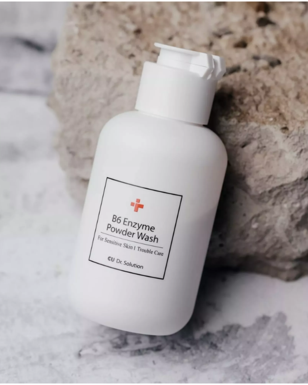 Энзимная пудра Dr.Solution "Cu Skin", для проблемной кожи, деликатная — фото 1