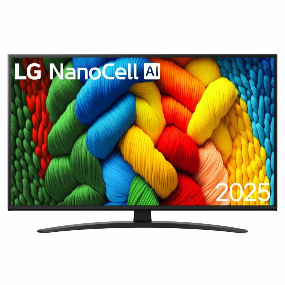 Телевизор LED LG 50NANO81A6A. ARUG