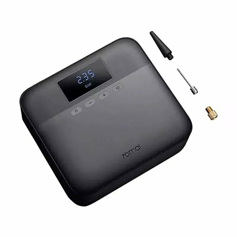 Автомобильные Компрессоры Xiaomi Компрессор автомобильный Xiaomi 70mai Air Compressor Lite Midrive TP03