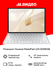 Планшет HUAWEI MatePad 12X 8/256GB Wi-Fi Kb White