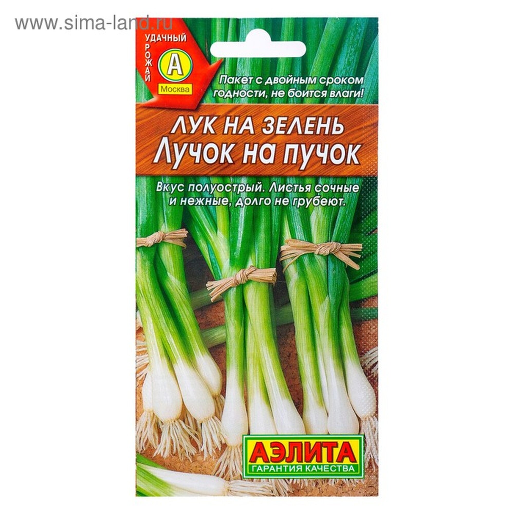 Семена лука 