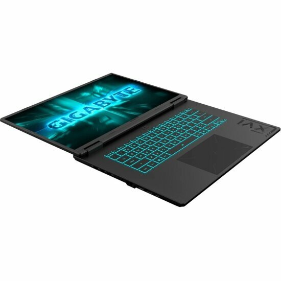 Картинки Игровой ноутбук Gigabyte GAMING A16 16", IPS, i5-13420H,16Gb, SSD 512Gb, RTX4050 6Gb, DOS (CMHH2KZ893SD)