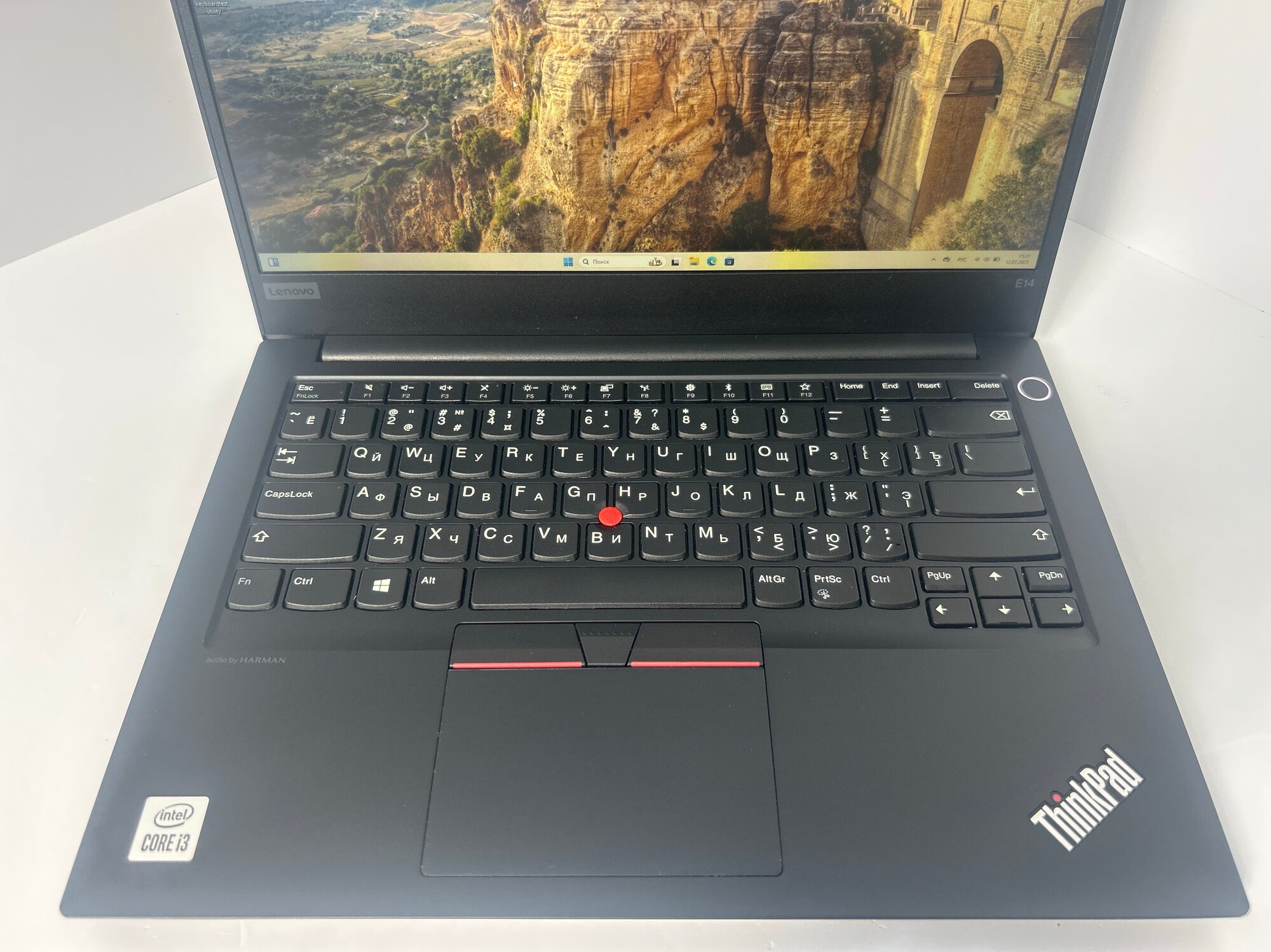 Ноутбук Lenovo Thinkpad e14 gen3, 14