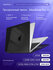 Чехол для MacBook Pro 13 2022 - 2016 A2338 M1 M2 A2289 A2251 A215...