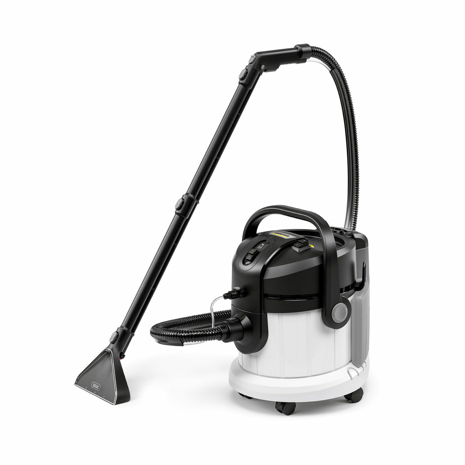 Моющий пылесос Karcher SE 4 Plus Special | 1.081-171.0, сухая/влажная уборка, мешок/контейнер, 1000 Вт