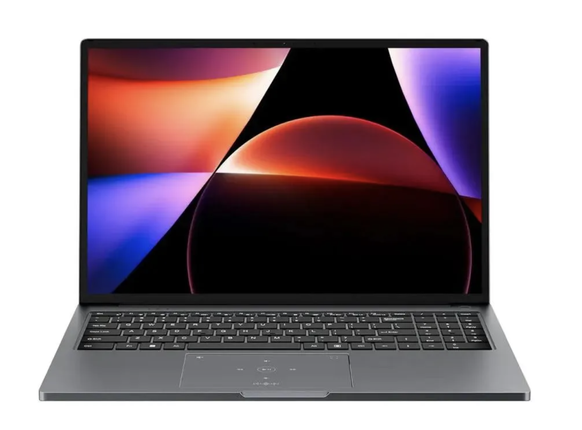 Ноутбук BLACKVIEW ACEBOOK 12 16" 16/512GB, серый