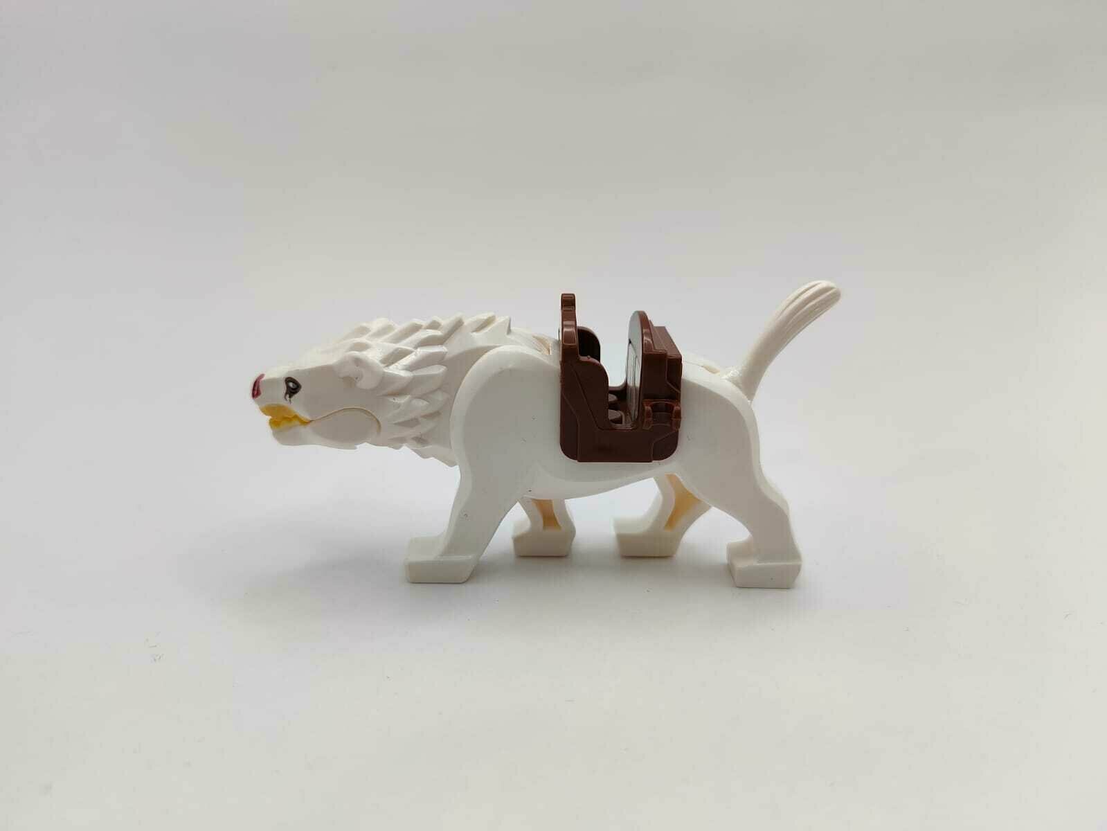 Фигурка "Белый варг" — фото 1