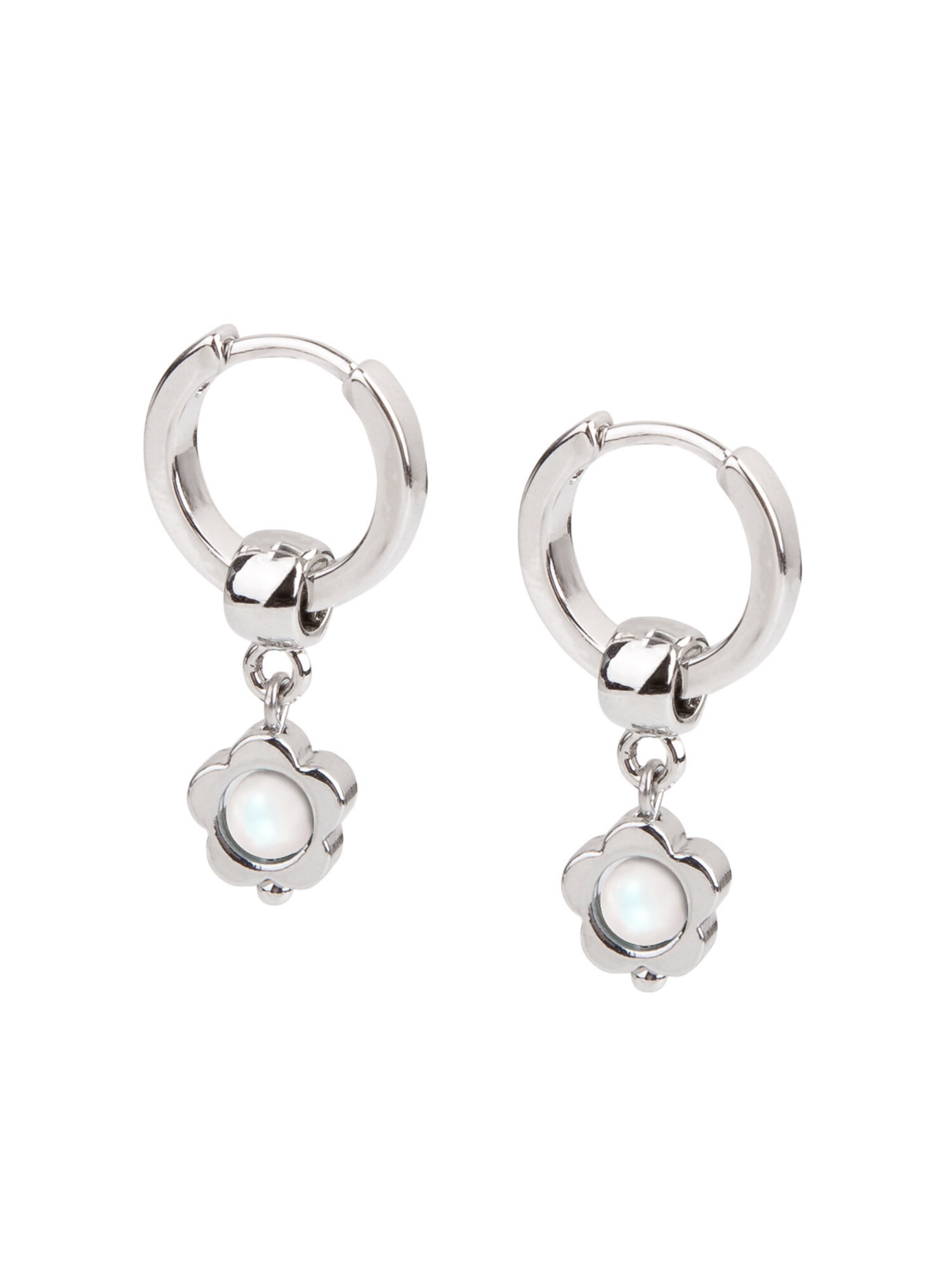 Серьги-трансформеры Oh Mary Did, жемчуг Swarovski синтетический