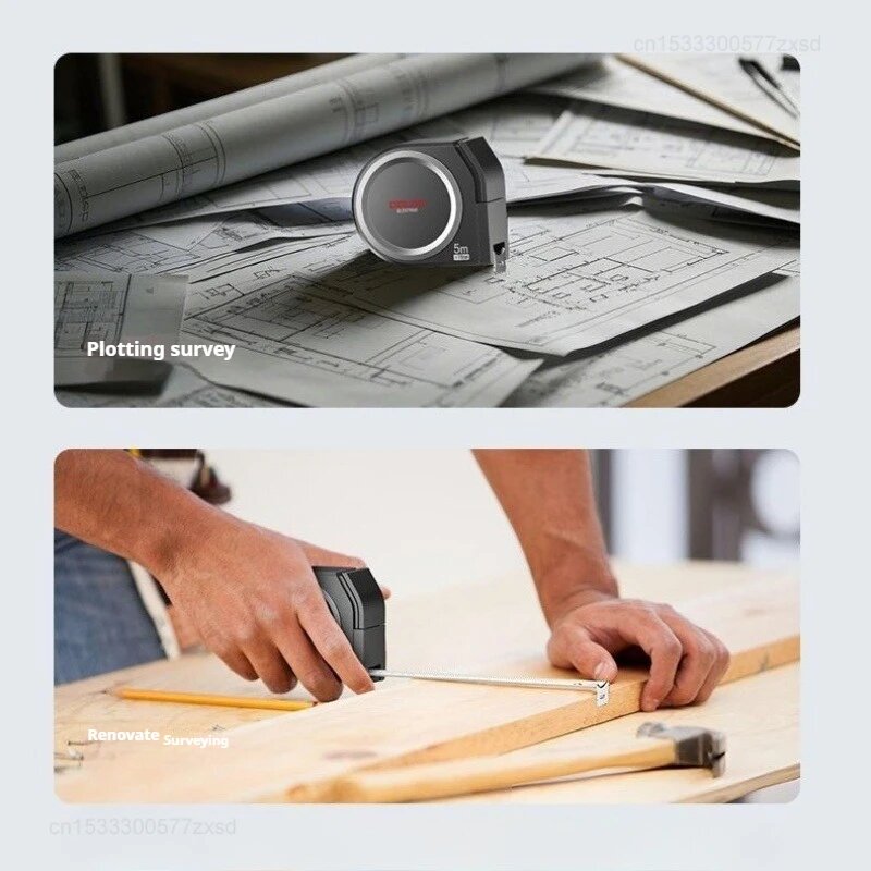 Изображение Xiaomi DELIXI измерительная лента