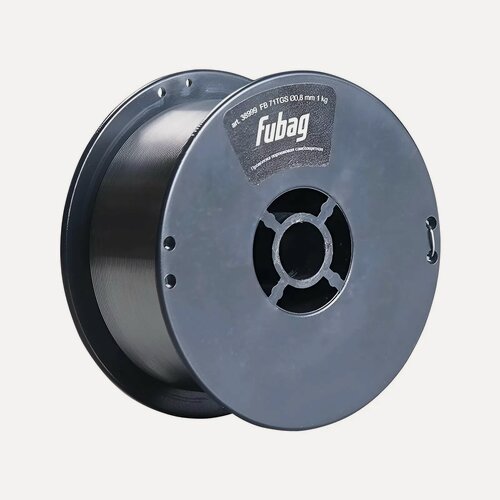 Изображение товара Порошковая проволока самозащитная FB 71TGS 0.8 мм_катушка 100 мм_вес 1 кг