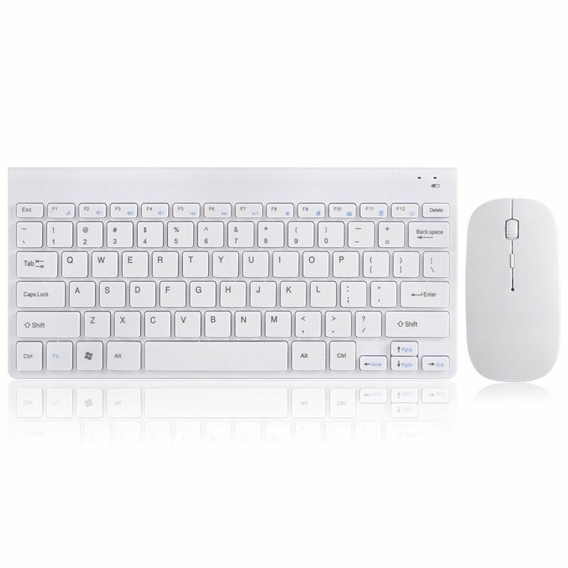 Набор беспроводных клавиатуры и мыши для ноутбука business mouse keyboard