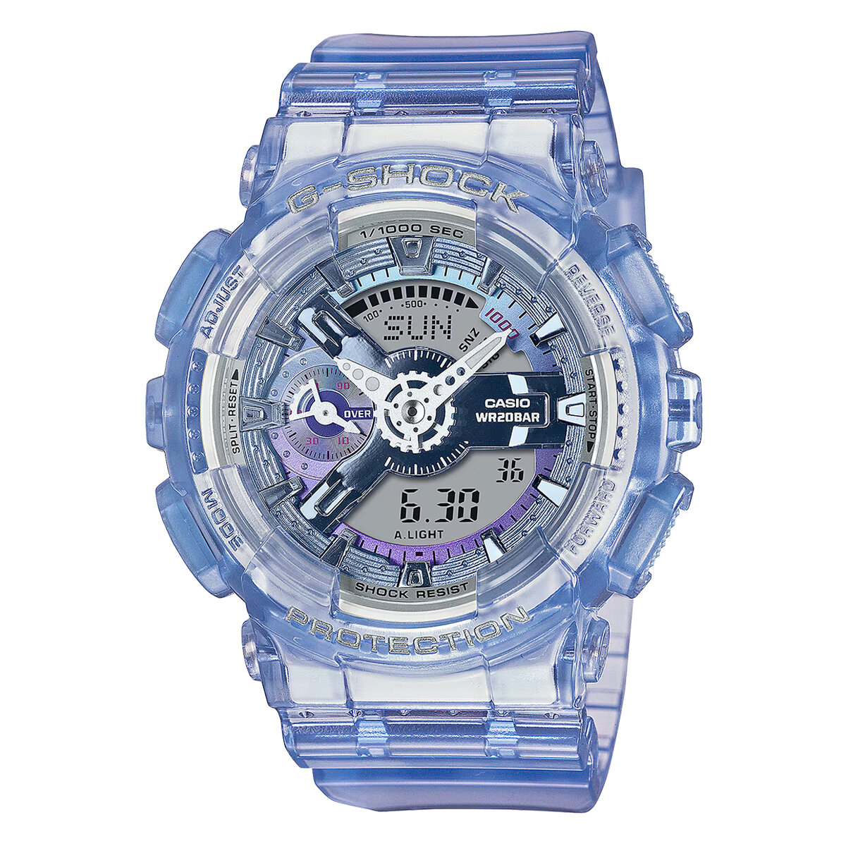 Наручные часы CASIO Спорт, синий