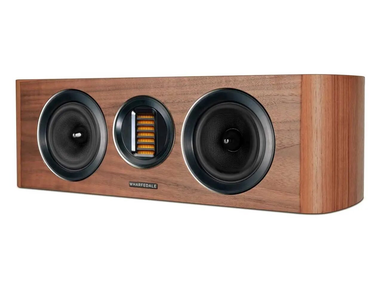 Центральный канал Wharfedale Evo4. CS Walnut