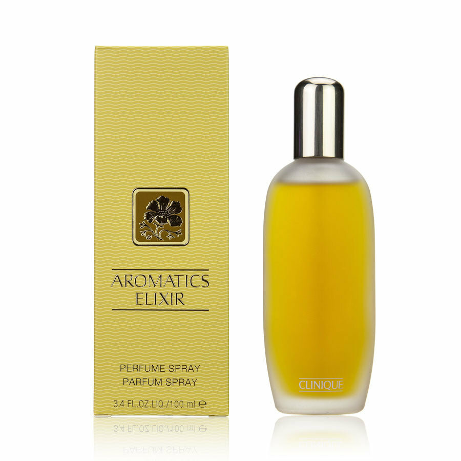 Clinique Aromatics Elixir духи 100 мл, женственный, цветочный аромат