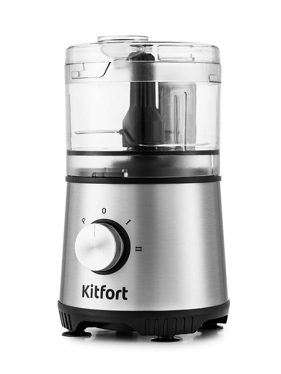 Изображение Кухонный комбайн "4 в 1" Kitfort КТ-1386