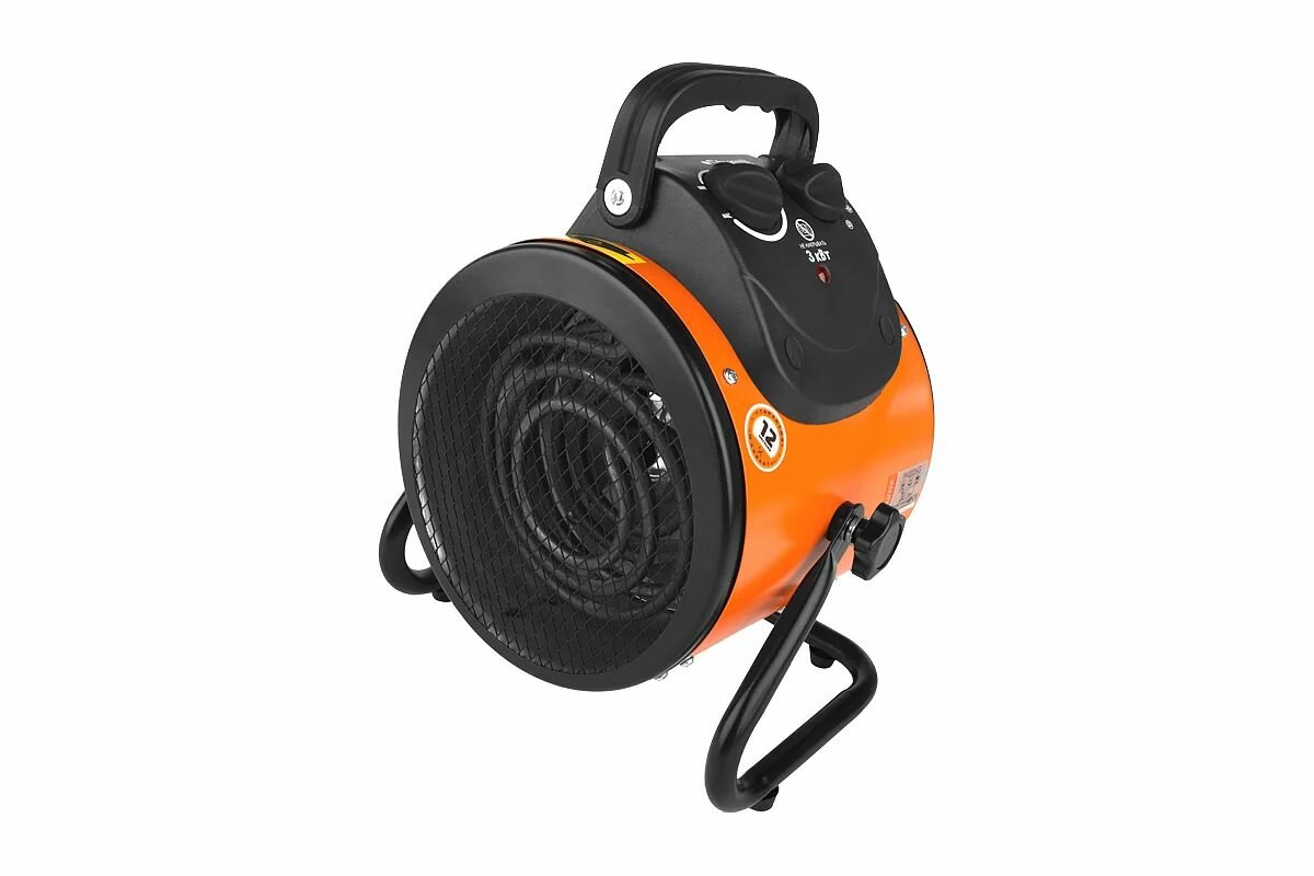 Электрическая тепловая пушка 3 кВт 305 м3/час Sturm FH3026G