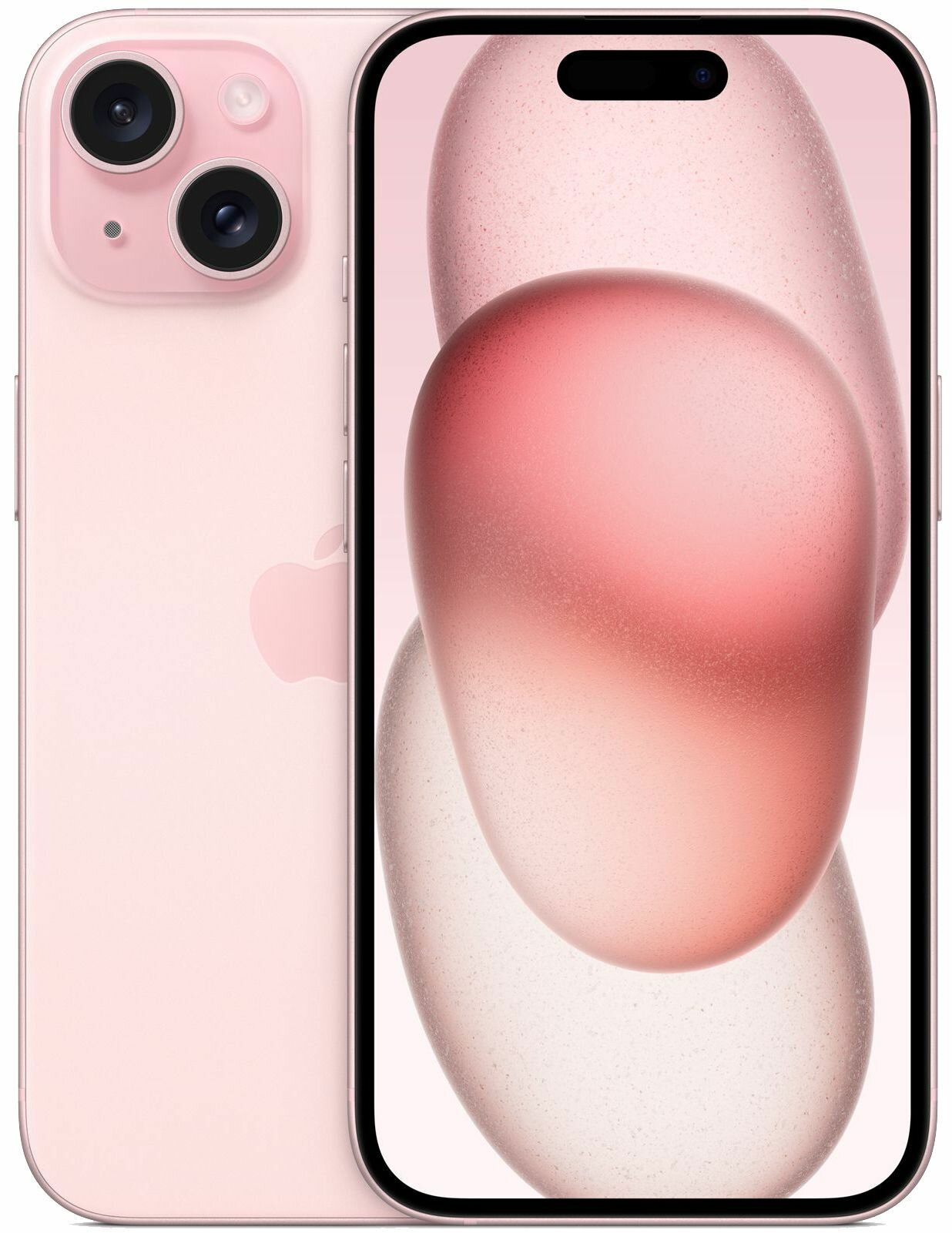 Смартфон Apple iPhone 15 A3090 128Gb pink (без RuStore)