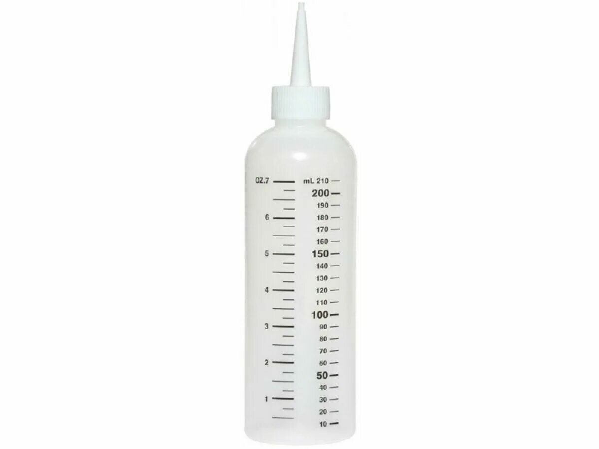 Аппликатор DEWAL PROFESSIONAL MI-8802, с мерными шкалами, 210мл