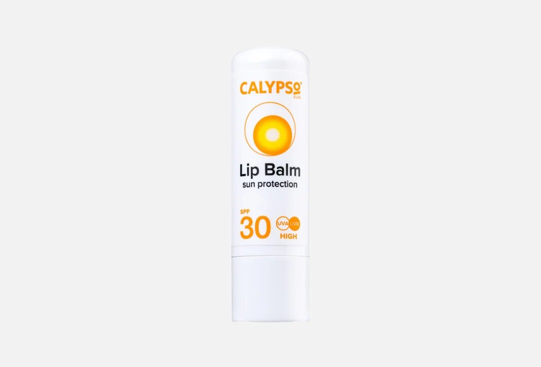 Солнцезащитный бальзам для губ SPF 30 Calypso sun protection  43 г