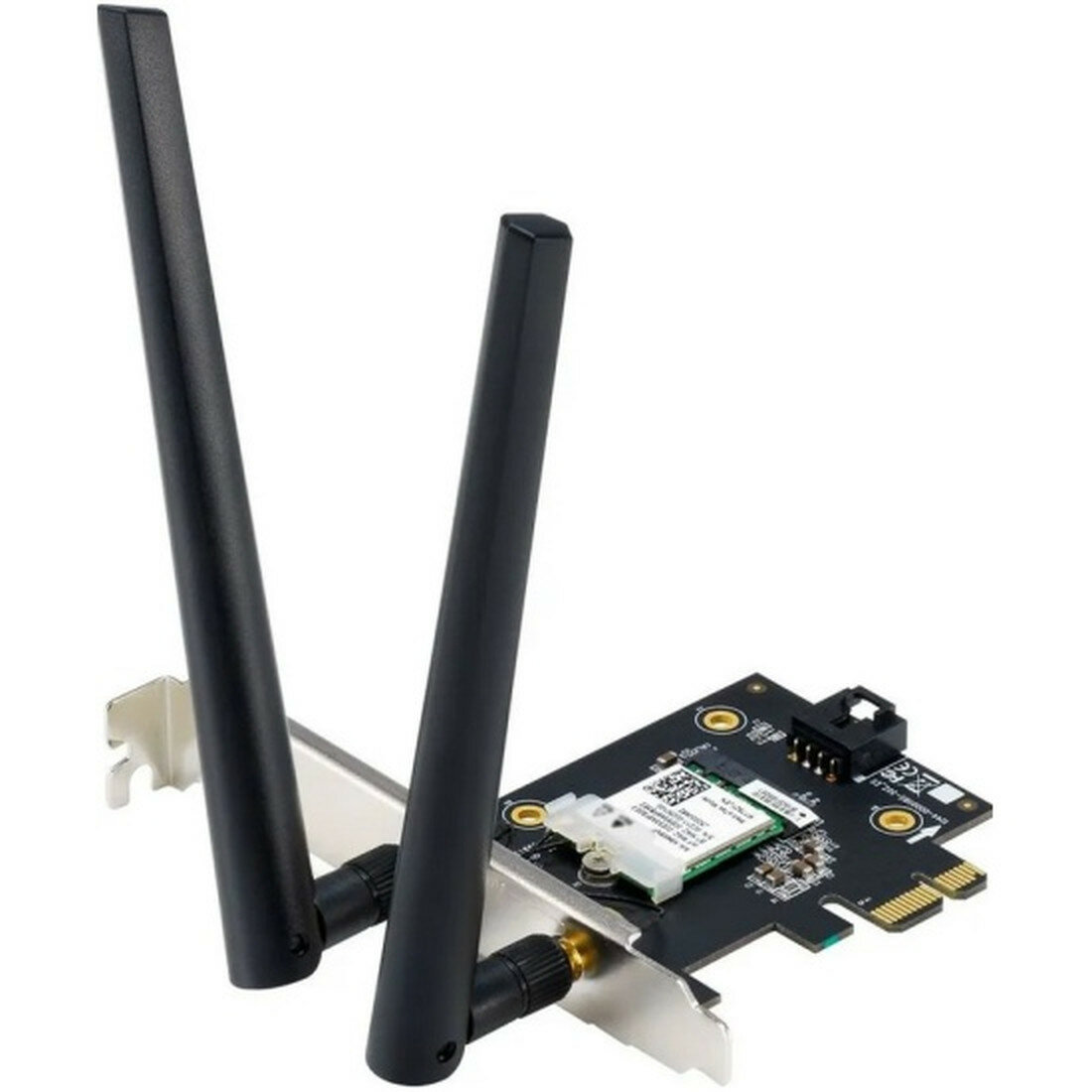 Сетевой адаптер WiFi + Bluetooth Asus PCE-AXE5400 (PCE-AXE5400)