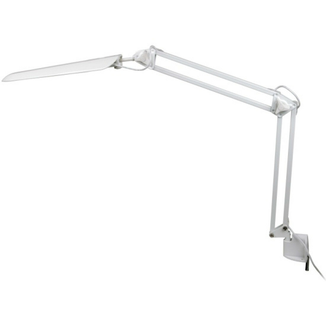 Светильник настольный Uniel TLD-524 White/LED/500Lm/4500K/Dimmer