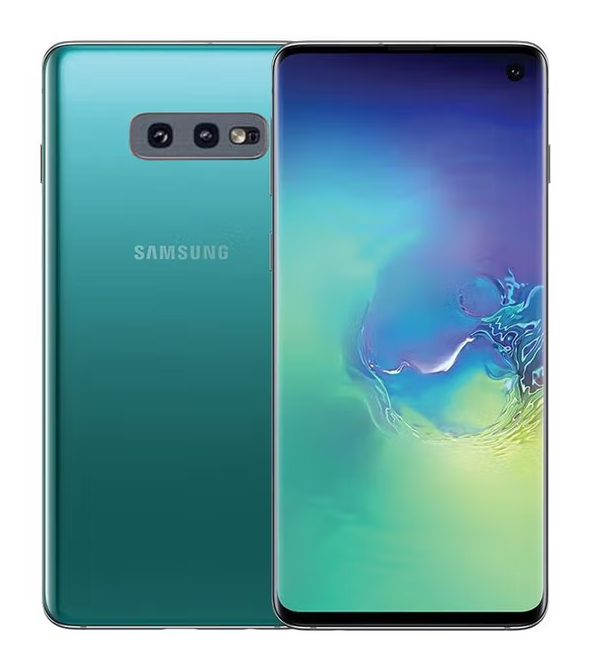 Samsung Galaxy S10E 6/128GB Dual Card Dual Standby Зеленый