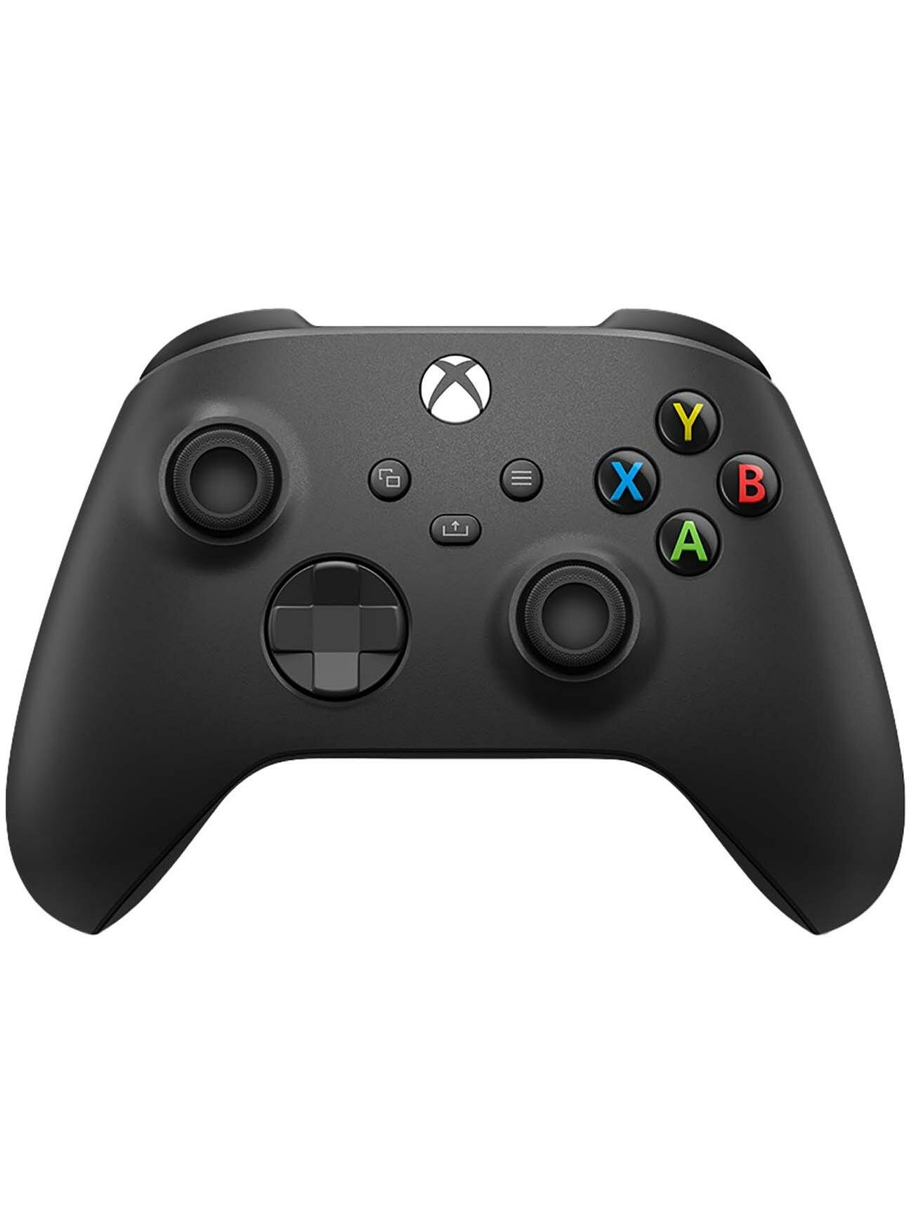 Геймпад для Xbox Microsoft Carbon Black