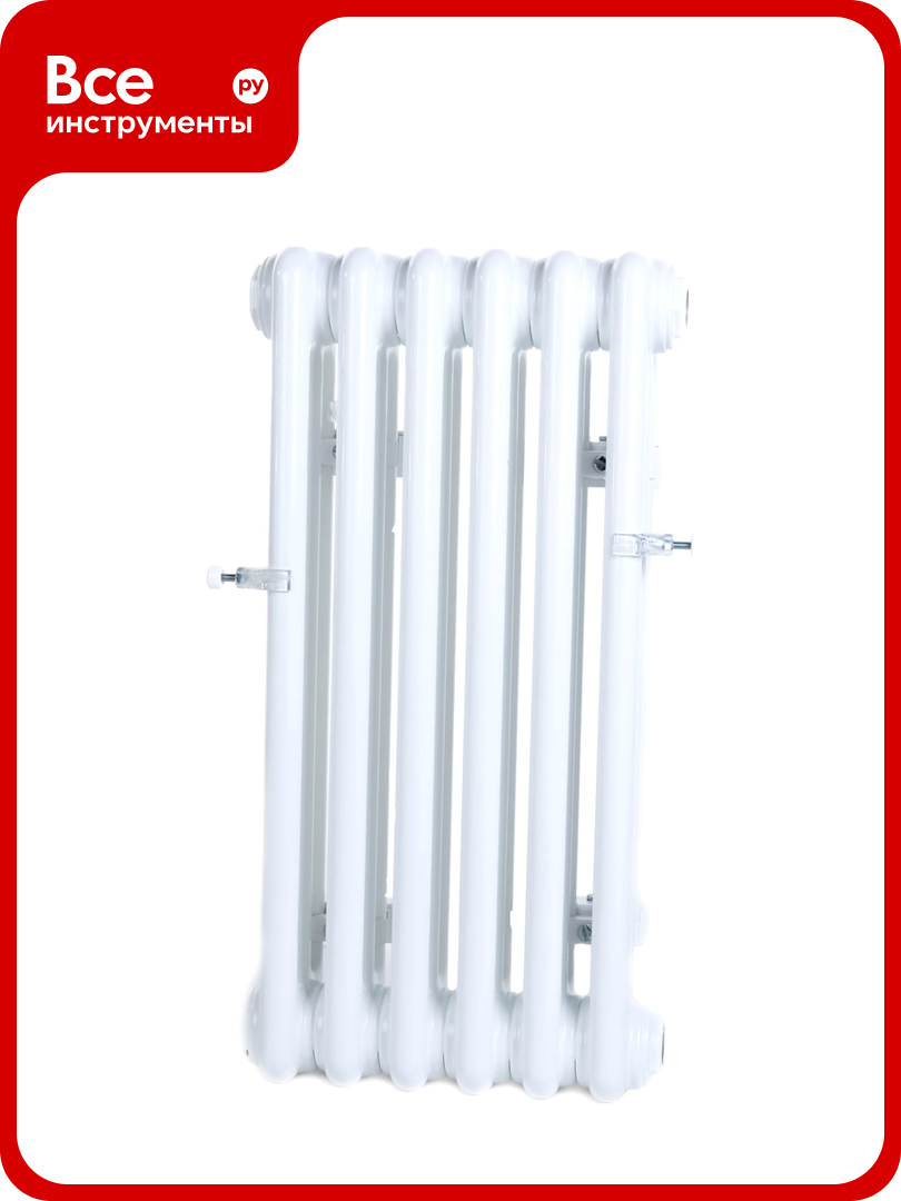 Радиатор IRSAP TESI 30565 06 CL 01 белый T30 RT305650601RI30N01