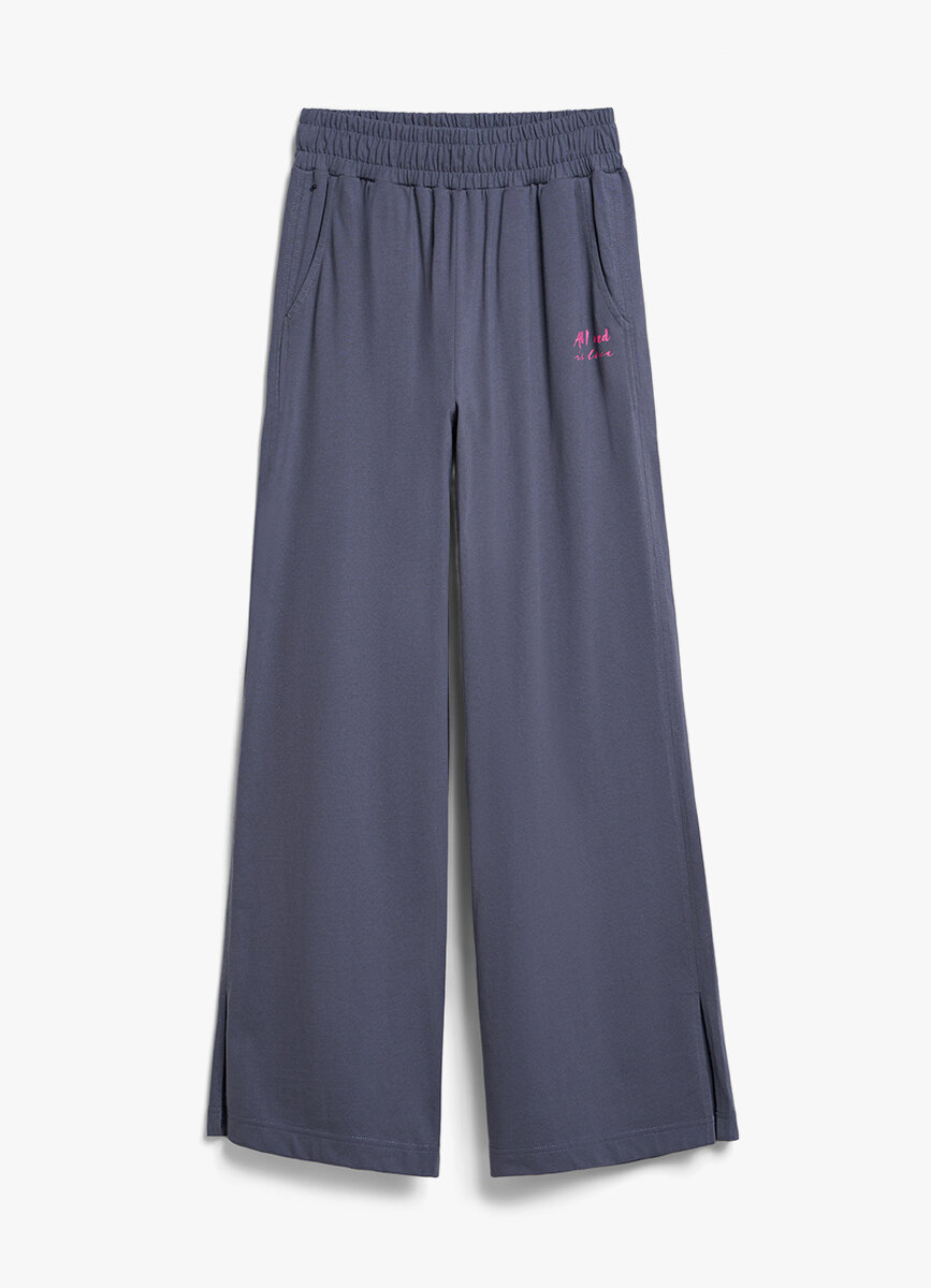 Брюки Funday размер 134 темно-серый