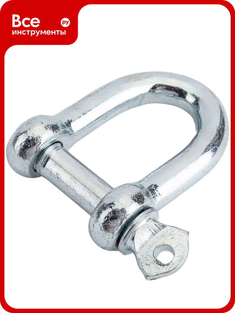 Такелажная скоба госкреп М12 1 шт. 7-0013260