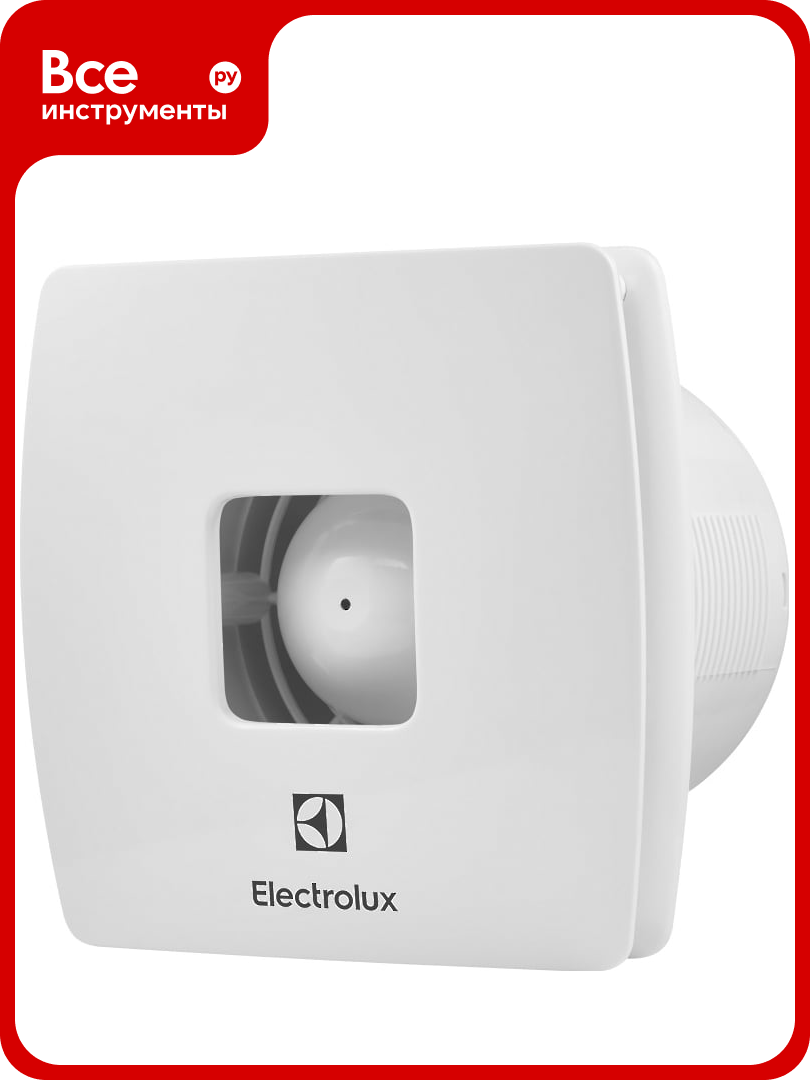 Вытяжной вентилятор Electrolux серии Premium EAF-100 НС-1135949