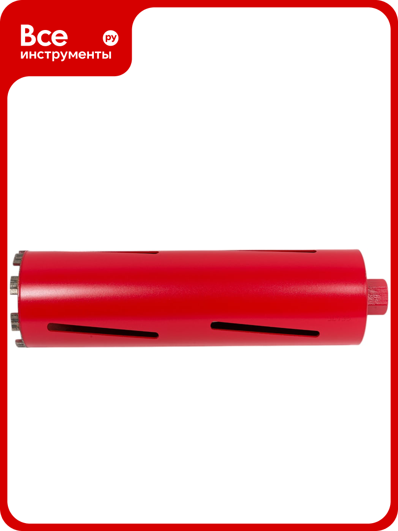 Алмазная коронка IRBISDIAM120x450(мм) М22 сухорез DRYМ22120450 DRYm22120450