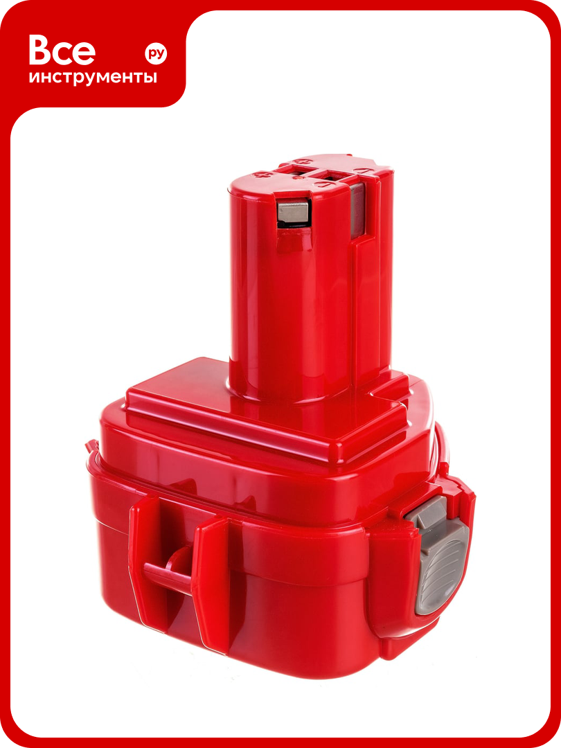 Аккумуляторная батарея для MAKITA (1.3 Ач 12 В Ni-Cd) Pitatel TSB-039-MAK12-13C