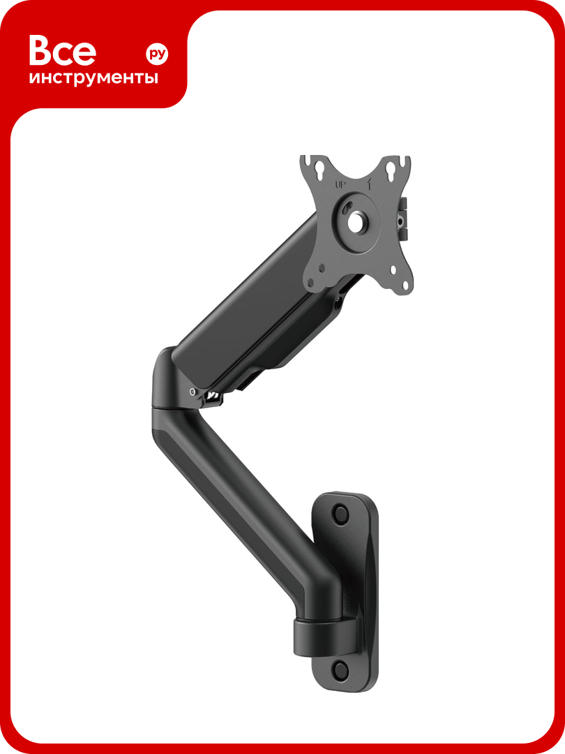 Кронштейн UniTeki FMG150 black для монитора 20980
