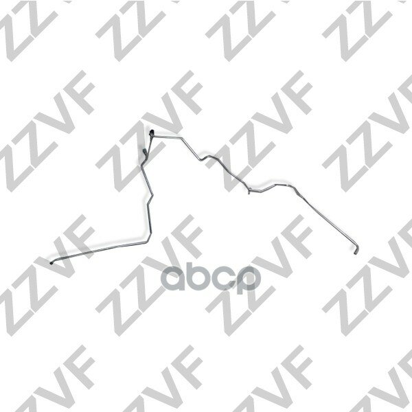 Трубка кондиционера высокого давления ZZVF арт. ZV646A