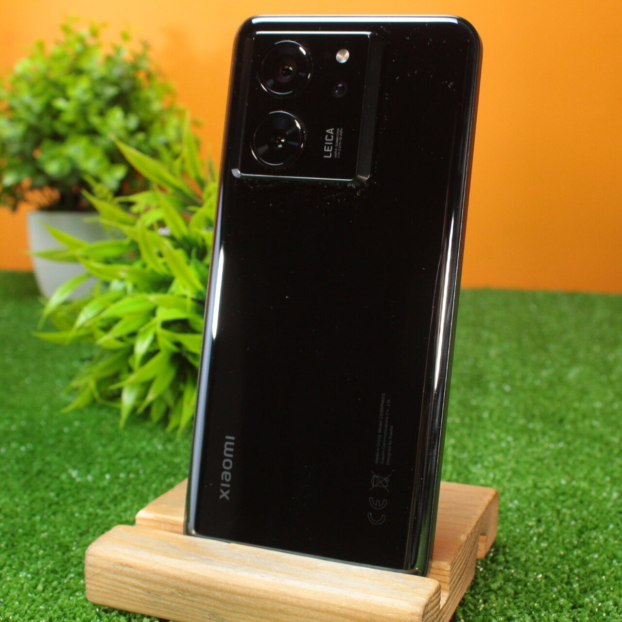 Смартфон Xiaomi 13T 8/256 ГБ Global, Dual: nano SIM + eSIM, черный