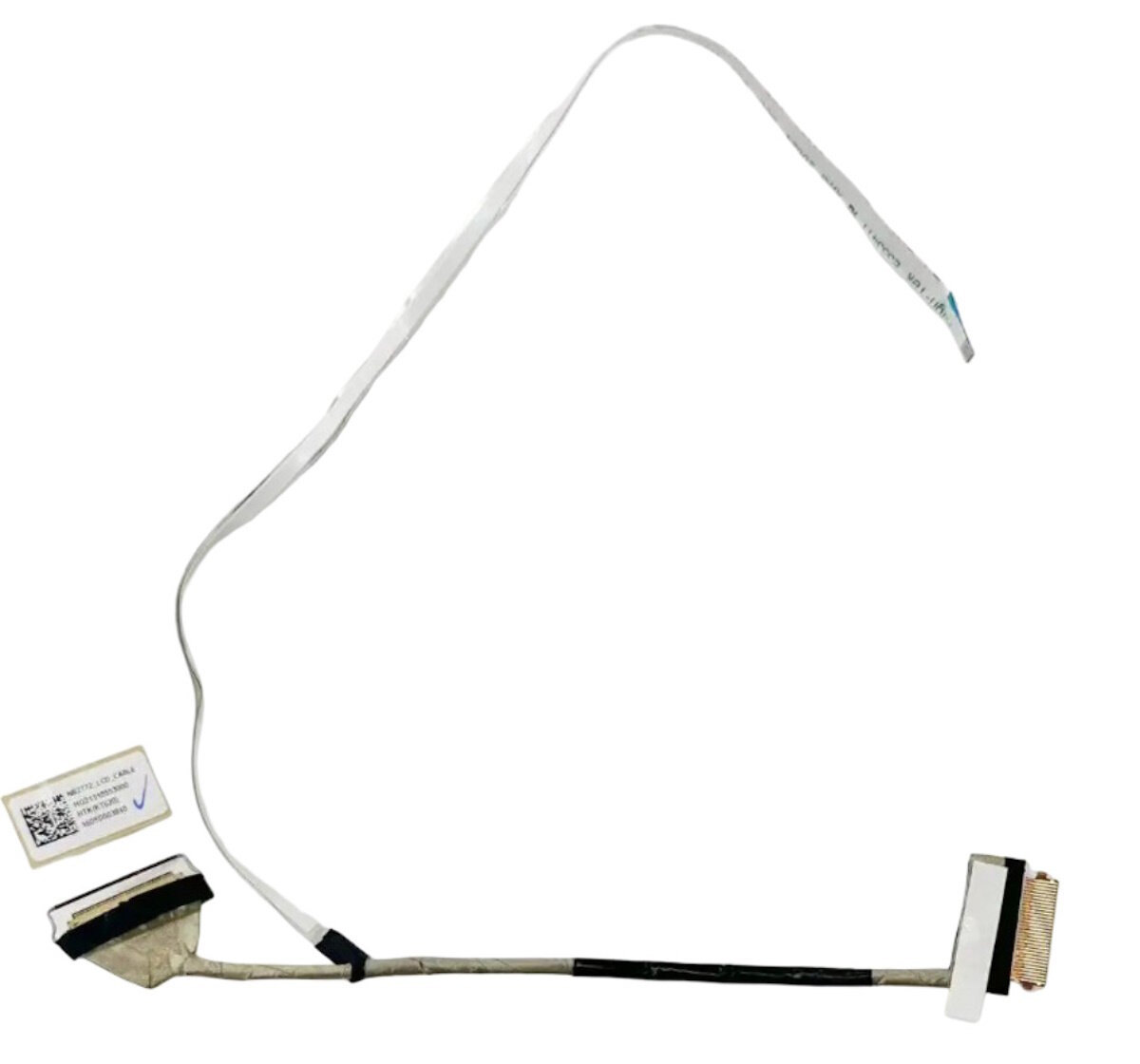 Шлейф матрицы для ноутбука Samsung NP550XDA, NP551XDA, NT550XDZ, 30pin, HQ21310553000