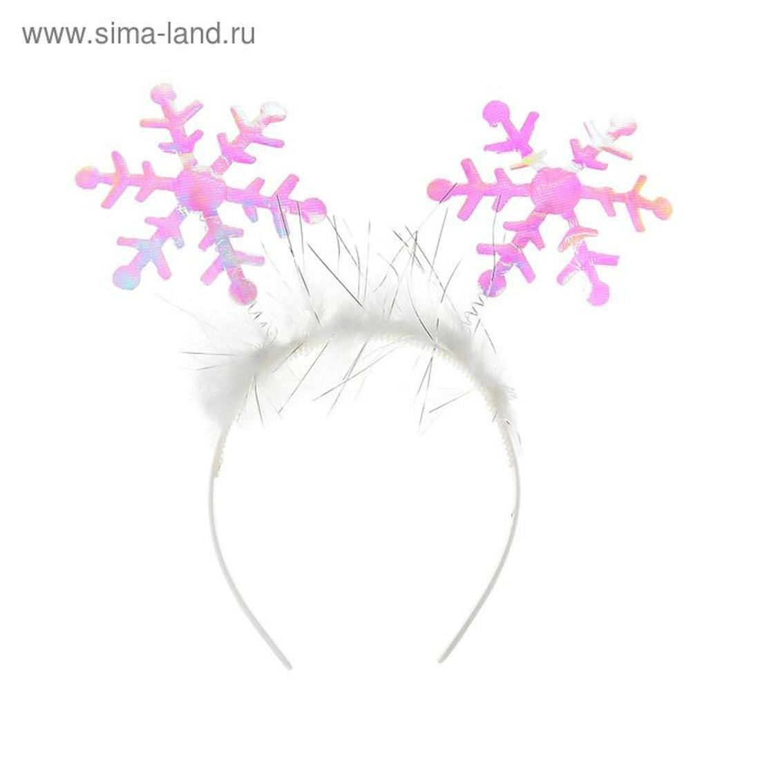 Ободок Страна Карнавалия 