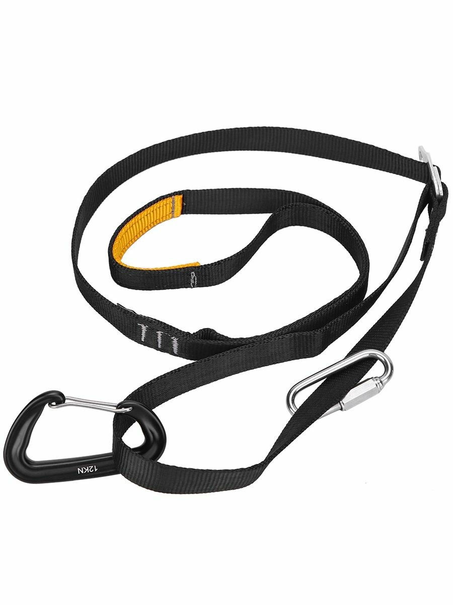 Педаль для скалолазания устройство для защиты веревки ремня безопасности аксессуары для альпинизма на открытом воздухе для альпиниста быстроразъемная пряжка