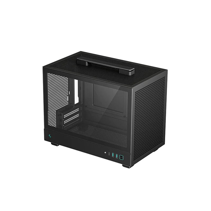 Deepcool CH160 MESH Black