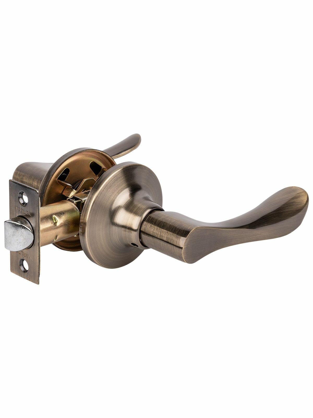 Ручка-защелка MARLOK межкомнатная ЗВ3-05