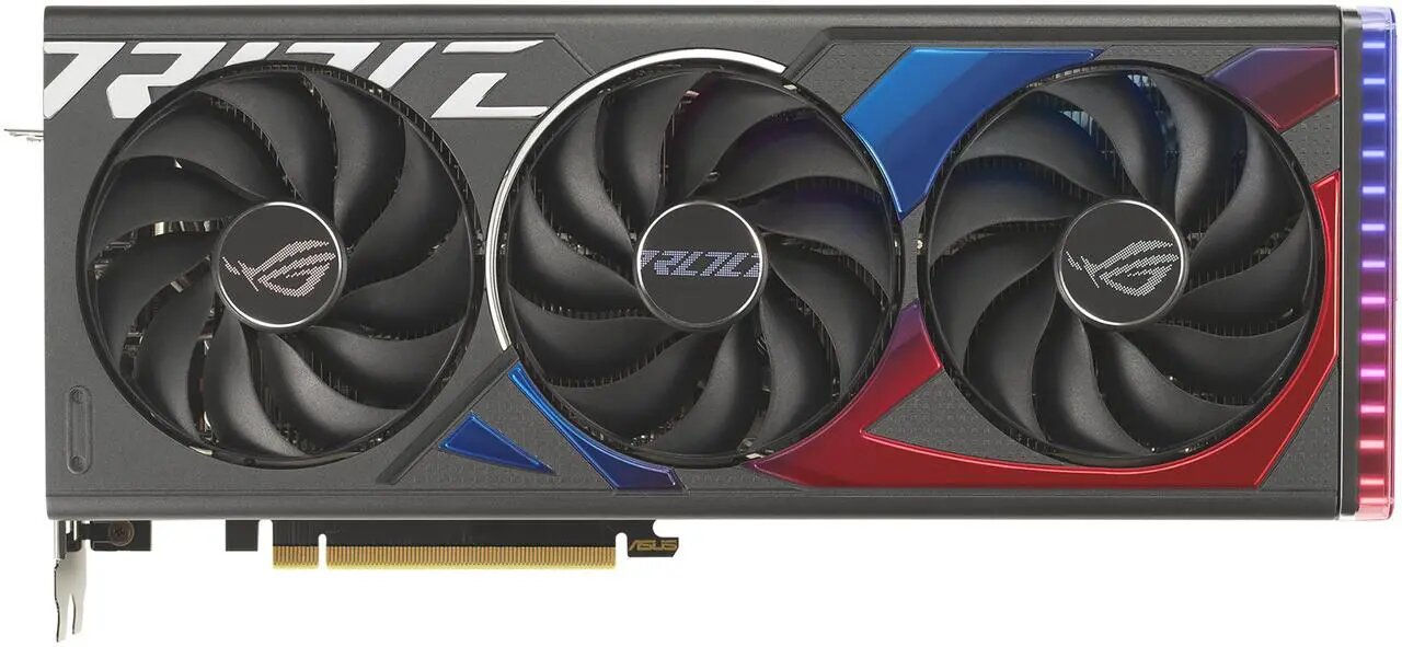ROG Strix GeForce RTX 4060 Ti OC Edition Gaming PCIe 4.0 x8