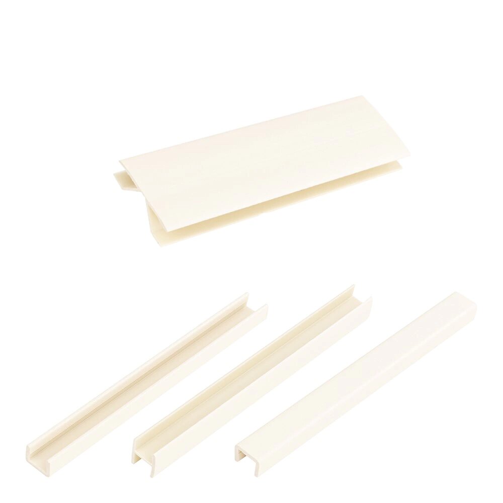 Комплект для цоколя 150 мм крем