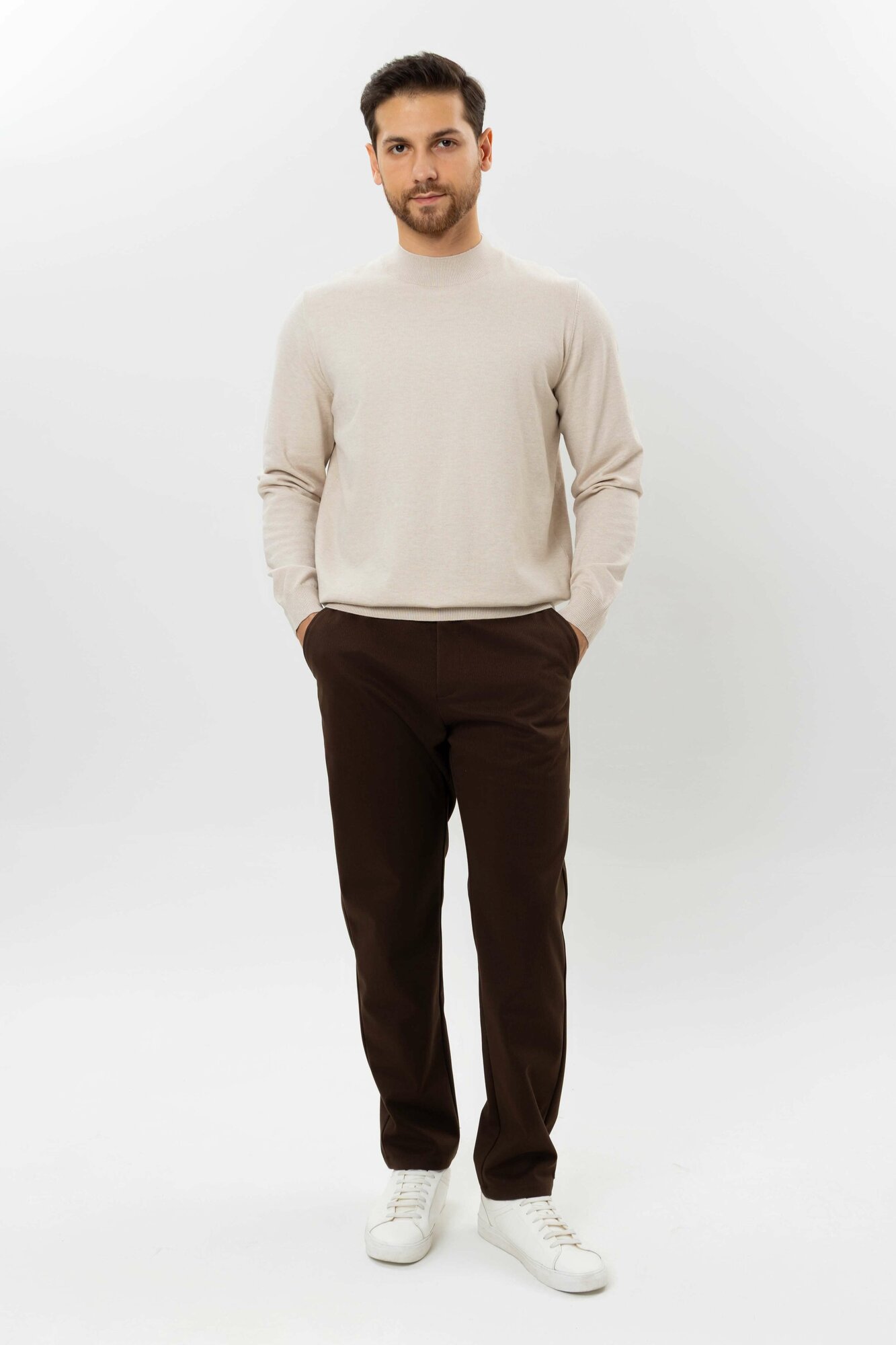 Брюки классические TERRA PRO