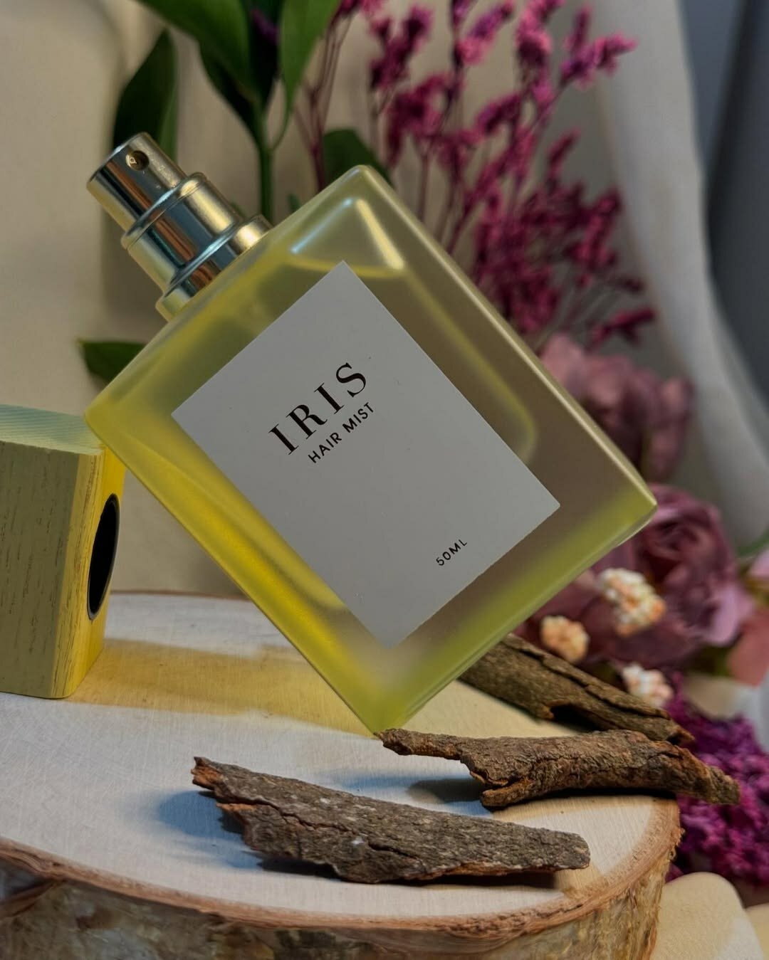 Мист для волос Iris Hair Mist от бренда Ki_o perfume(50 ml.)