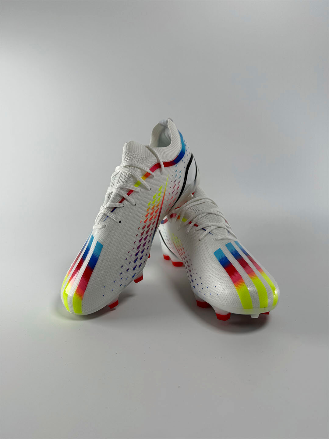 Бутсы , размер 36, белый — фото 1